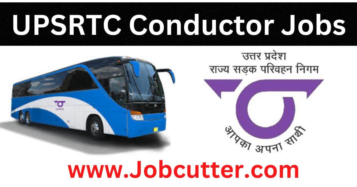 UPSRTC Samvida Bus Conductor Bharti 2023| Bus Conductor Jobs